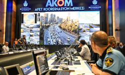 AKOM'dan İstanbul için kar uyarısı