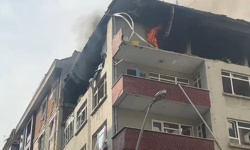 Şirinevler'de doğalgaz patlaması: 1 kişi öldü, 4 kişi yaralandı