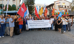 Antalya Emek ve Demokrasi Güçleri: İsrail ile yapılan bütün ikili anlaşmalar iptal edilsin