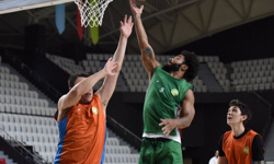 Potanın Tarzanları Samsun'a konsantre oldu