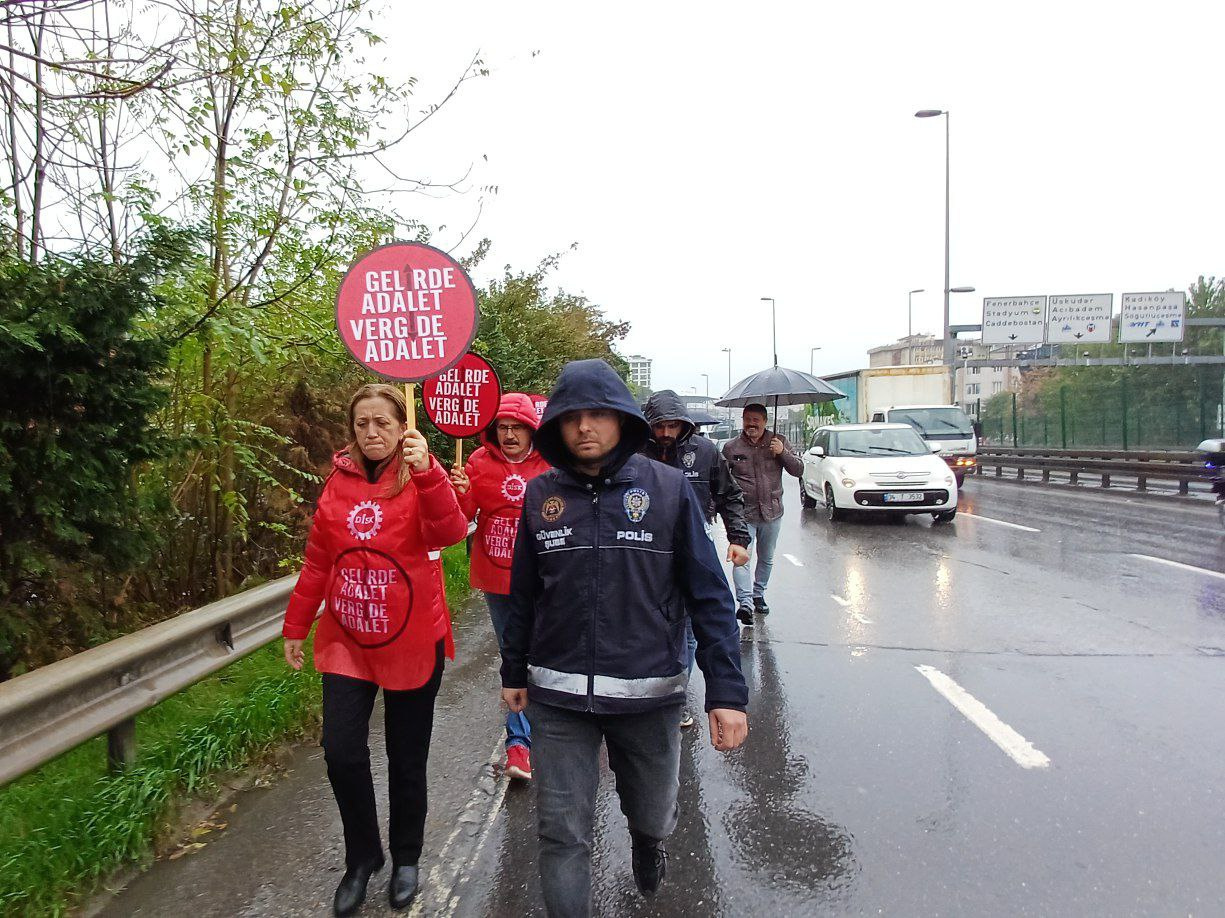 çekezoğlu yürüyüş