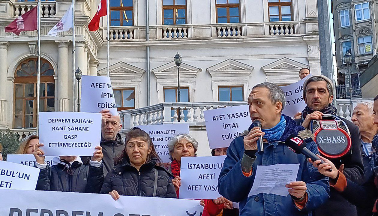 Beyoğlu Kent Savunması 2