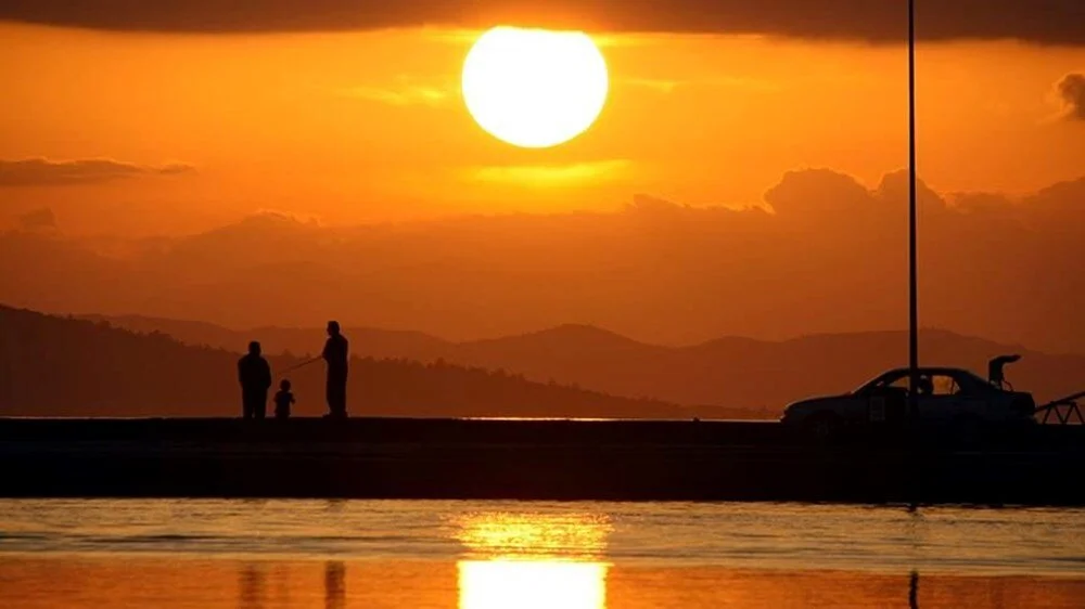 güneş patlaması 2