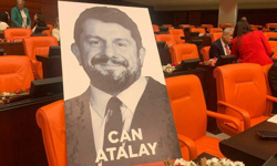 Can Atalay için 2. kez tahliye başvurusu:  "Acaba nasıl bir yargının üretimi..."