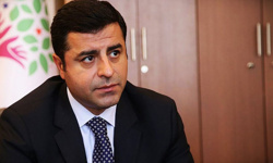 Kobanê davasında Demirtaş savunma yapıyor: Ölümlerin sorumlusu müzakereden kaçanlardır