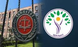 Yargıtay'dan 'DEM Parti'ye onay