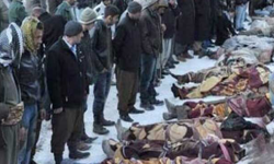 Roboski'de acı 12'nci yılında! Tek bir kişi yargılanmadı