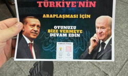 İYİ Partili üç genç gözaltına alındı, Akşener tepki gösterdi