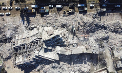 72 yurttaş hayatını kaybetmişti: İsias Oteli davası başlıyor