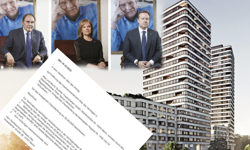 Almanya'da da kredi borcunu ödemeyen Demirören iflas etti!