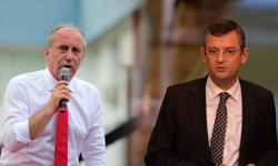 Muharrem İnce, Özgür Özel ile görüşecek!