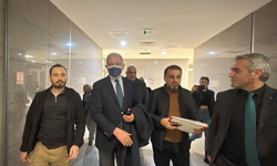 Altaylı, yurtdışına çıkış yasağı ve adli kontrol şartı ile serbest bırakıldı