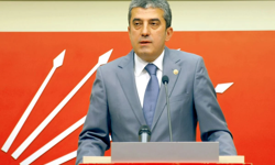 CHP Grup Başkanvekili Günaydın: O utanç tek adam rejiminin utancıdır