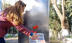 Katledilen Gazeteci Metin Göktepe'nin ablası Meryem Göktepe dokuz8'e konuştu: Bu yıl da 90'ların karanlığı devam ediyor