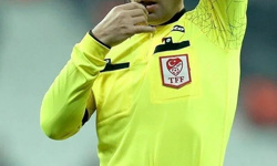 Trendyol Süper Lig'de 16. hafta maçlarının hakemleri belli oldu