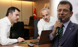 Ekrem İmamoğlu: Murat Kurum'un Ulaştırma Bakanı Uraloğlu ile fotoğrafını önemsemiyorum