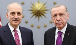 Konu Can Atalay mı? Erdoğan, Saray'da Numan Kurtulmuş ile görüşecek