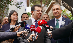 Ekrem İmamoğlu, Erdoğan'a mahallesinden seslendi: Mutlu bir Üsküdarlı olacak