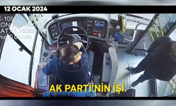 İBB'ye 'halk otobüsü' kumpası: "Set kurulup çekim yapılmış"