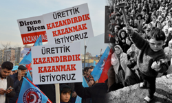 Metal sektöründe grev ateşi! Emekçiler sefalet ücretine karşı yurdun dört bir yanında greve çıkacak