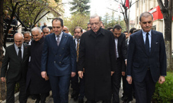 Erbakan'dan 'kaybettirecekler' diyen Erdoğan'a yanıt: "Gölge değiliz"