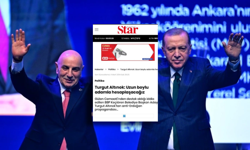 Star Gazetesi AKP’nin Ankara adayı Turgut Altınok hakkındaki FETÖ haberlerini sildi