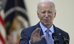 Biden'dan Kongre'ye "Türkiye'ye F-16'ların satışına ilişkin resmi bildirime hazırız" mektubu