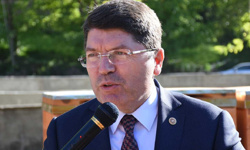 Bakan Tunç’tan Kavala, Demirtaş ve Atalay’a ilişkin açıklama: Sorunun kaynağı anayasa