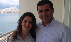 DEM Parti'den Başak Demirtaş açıklaması