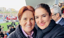 İYİ Parti Genel Başkan Yardımcısı Ece Güner istifa etti