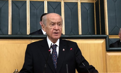 Devlet Bahçeli'nin hedefinde yine muhalefet var