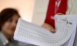 Siirt'te 4 adrese 6 bin 643 seçmen kaydedildi