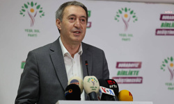 Bakırhan'dan açıklama: "İktidarı ortak mücadeleyle göndereceğiz"