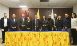 Eğitim Sen'in yeni Genel Başkanı Kemal Irmak oldu