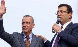 İlgezdi'den İmamoğlu'na suçlama: "İBB Başkanı'nın böyle bir görev ve yetkisi yok"