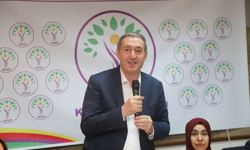 DEM Parti Antalya kararını önümüzdeki günlerde açıklayacak