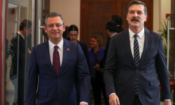 Özgür Özel ve Erkan Baş görüşmesi bitti ortak açıklama iptal edildi