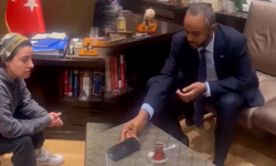 Somali Cumhurbaşkanı Mahmud'dan 19 gün sonra gelen taziye telefonu