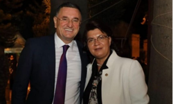 Lütfü Savaş'ın adaylığını ilk tebrik edenler arasındaydı! Suzan Şahin'e Hatay Büyükşehir teklifi