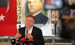 Lütfü Savaş: Hatay'ı tehditlere teslim etmeyeceğiz