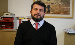 Halkın vekili Can Atalay yapay zeka ile seslendi