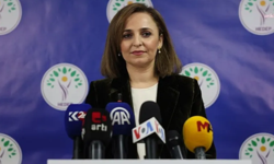 DEM Parti'nin Bolu Belediye Başkanı adayları Veli Saçılık ve Birsen Bal oldu