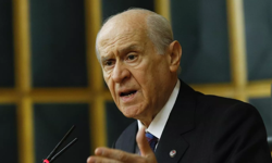 Bahçeli, CHP ve DEM Parti’yi hedef aldı