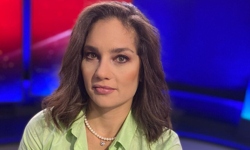 Akşener'in ağlamasına Nevşin Mengü'den tepki: Son dönemde gördüğüm en cringe şey