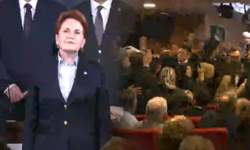 Akşener'in olduğu aday tanıtım toplantısında arbede! "AK Parti'nin adamı aday yapıldı"