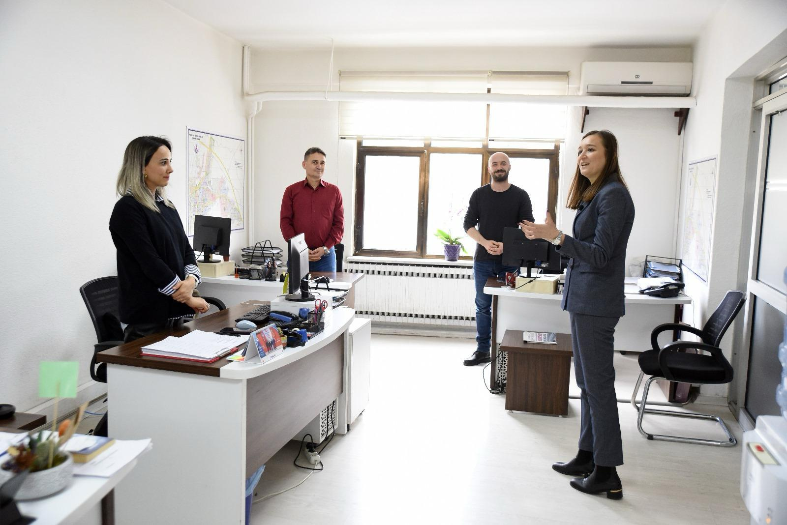 Şehzadeler Belediyesi