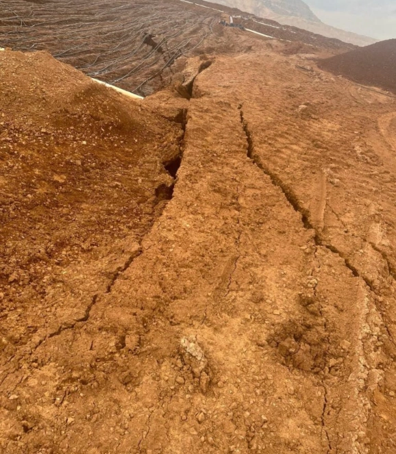 Siyanürlü Facia Göz Göre Göre Geldi! İşte Işçilerin Felaketten Önce Çektiği Fotoğraflar5