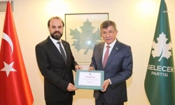 Ankara İl Başkanı Hakan Tokaç Gelecek partisinden istifa etti