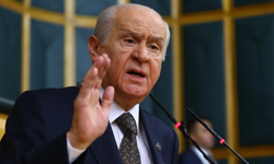 Bahçeli: Siyanürün Fırat Nehri'ne karıştığını iddia edenler ispat etsin