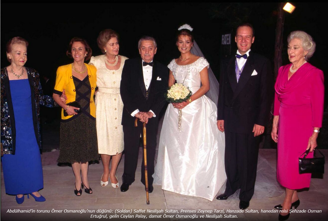 Osmanoğlu Ailesi